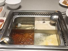 -海底捞火锅(荣盛广场店)