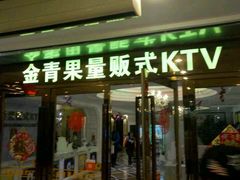 -金青果甄选KTV(劳动公园店)