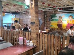 -三个大叔东北烧烤·砂锅菜(西三旗店)