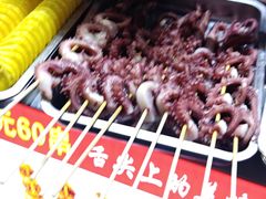 -南门头上美食街