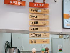 -野人先生现做冰淇淋(西安赛格店)