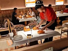 -谷丽麦馕新疆菜·清真(步步高梅溪新天地店)