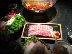 -湊湊火锅·茶憩(新中关购物中心店)