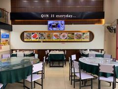 大堂-覃记海鲜美食餐厅