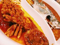 双味鳜鱼-马凯餐厅(地安门店)