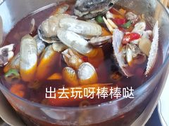 -1910老鲁味海鲜·戳子肉·青岛菜(金沙滩店)