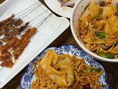 -陕西人家(莱山店)