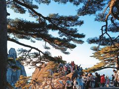 -黄山风景区