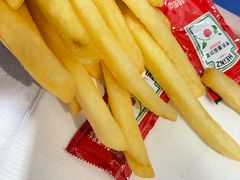 -汉堡王(定州大世界店)
