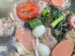 -海关荤豆花(洋河一路店)