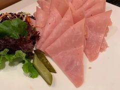 -北京希尔顿逸林酒店-逸轩西餐厅-自助餐厅