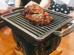 烤牛舌-尺山寸水日料(马桥满天星店)