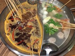-来蜀乾串串香(北京总店)