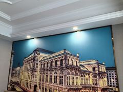 -维也纳酒店(苏州东方之门金鸡湖店)