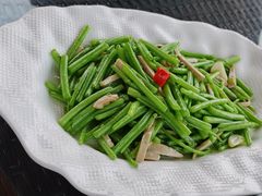 茼蒿香干-江南雅厨(李公堤店)