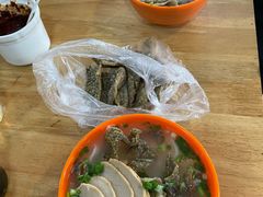 -富记鱼蛋粉(西村店)