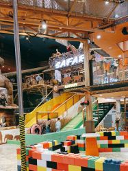 -卡通尼·Safari非洲探索乐园·生日会(金桥国际商业广场店)