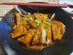 葱麻鸡-金谷园饺子馆(北邮总店)