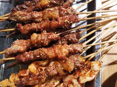 -金三顺韩式炭火烤肉店(中华路店)