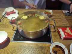 -牛很鲜潮汕牛肉火锅(朝晖路店)