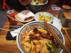 -陇上秦轩biangbiang面(萧山万象汇店)