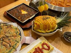 -恩你小木屋·韩式料理(南长街店)