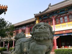 -挂甲禅寺