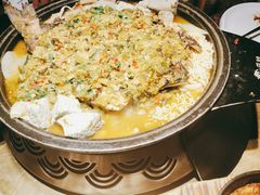 -吞鱼兽麻辣烤鱼(万达店)