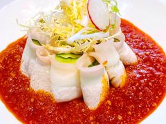 蒜泥白肉-麻六记(新天地店)