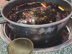 -怒火八零串串火锅(大渡口新天泽店)