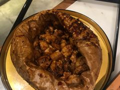 摇滚牛蛙-精典一号民间菜