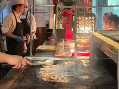 -怡咖啡海鲜自助餐厅(浦东香格里拉店)