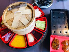 -羲和雅苑•北京烤鸭(平安国际金融中心店)