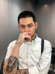 -不迫先生专业男士剪发