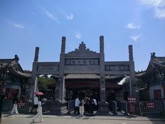 -洛阳白马寺