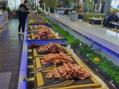 -得鑫源自助火锅烤肉店(哥伦布广场店)