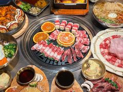 -梅梅家的烤肉店(槐北路店)