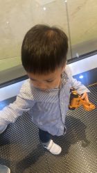 -马克叔叔儿童理发形象设计