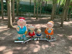 -南京金牛湖风景区