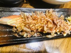 火炙蟹柳-井圣日膳(万达店)