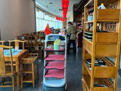 大堂-东来顺饭庄(西直门店)