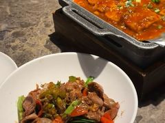 -绿茶餐厅(天津天河城店)