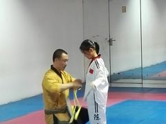 -陈中跆拳道(中关村馆)