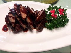 酱鹅肝-金典银峰老鹅馆·昆山菜(亭林公园店)