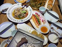 -胖老汉椒麻鸡清真新疆菜(西御街店)