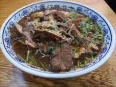 -门框胡同百年卤煮(前门煤市街店)