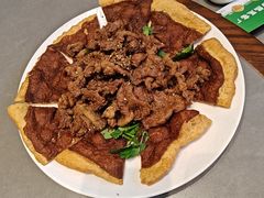 -黑窑厂糖油饼烤鸭·清真菜(旗舰店)