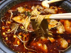 -渝是乎酸菜鱼(龙旗购物中心店)