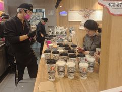 -霸王茶姬(建邺万达广场店)