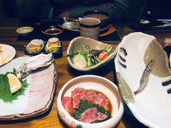 刺身拼盘-和彩放题餐厅(酒仙桥店)